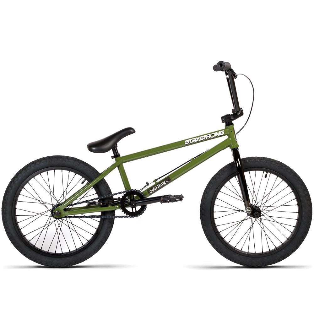 Stay Strong Optimum TRL BMX Bike