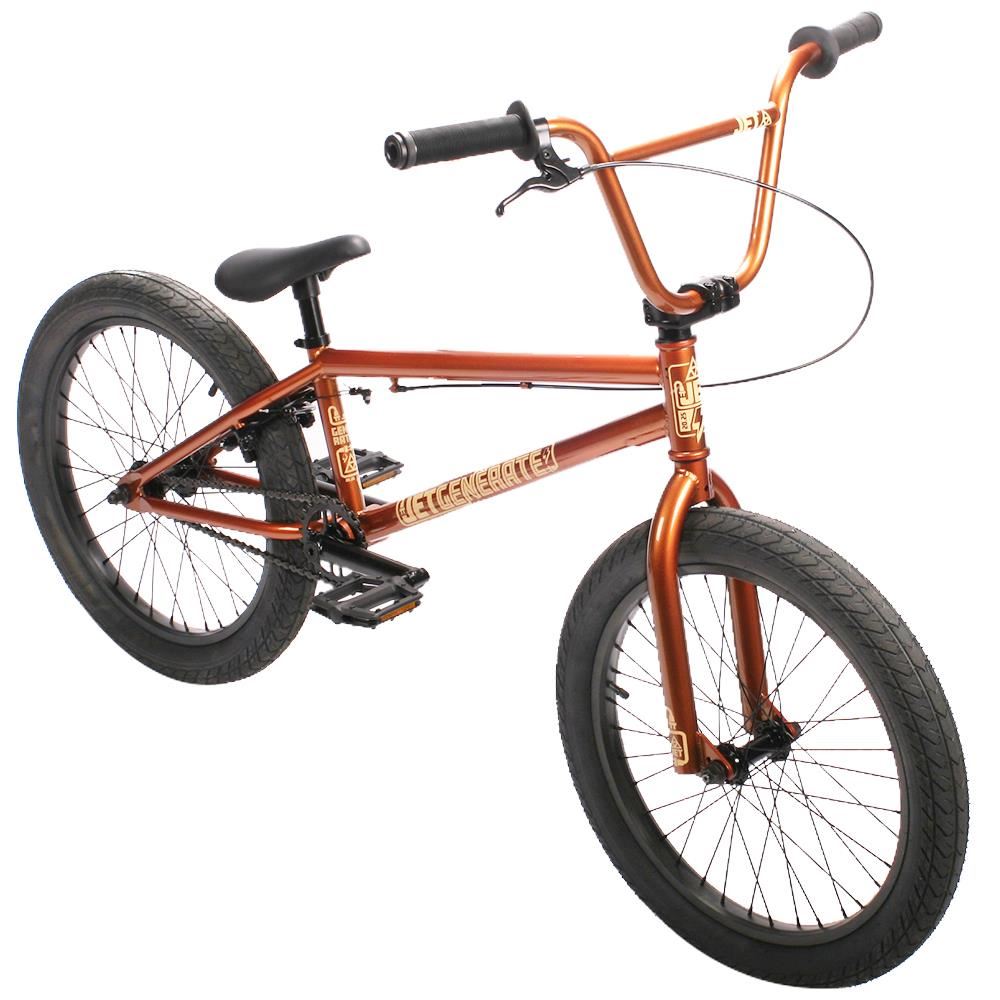 Jet BMX Generate BMX Bike