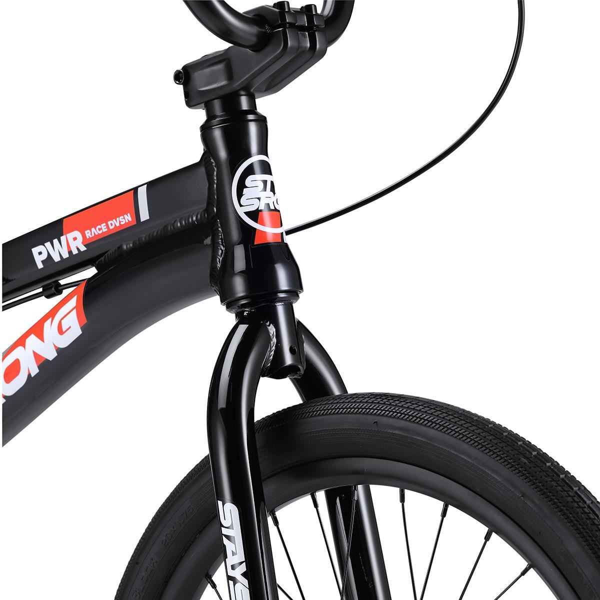 Stay Strong PWR Pro Race BMX Bike