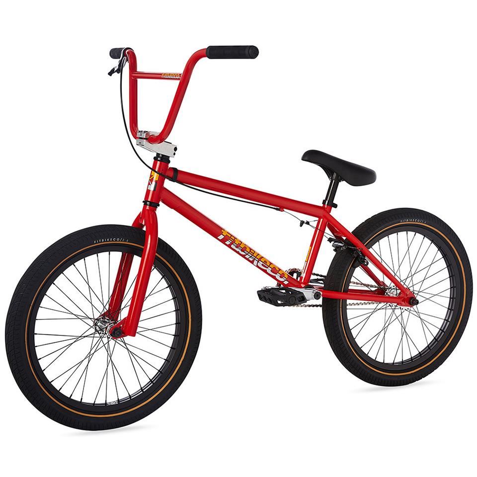 Fit Series One (SM) BMX Bike