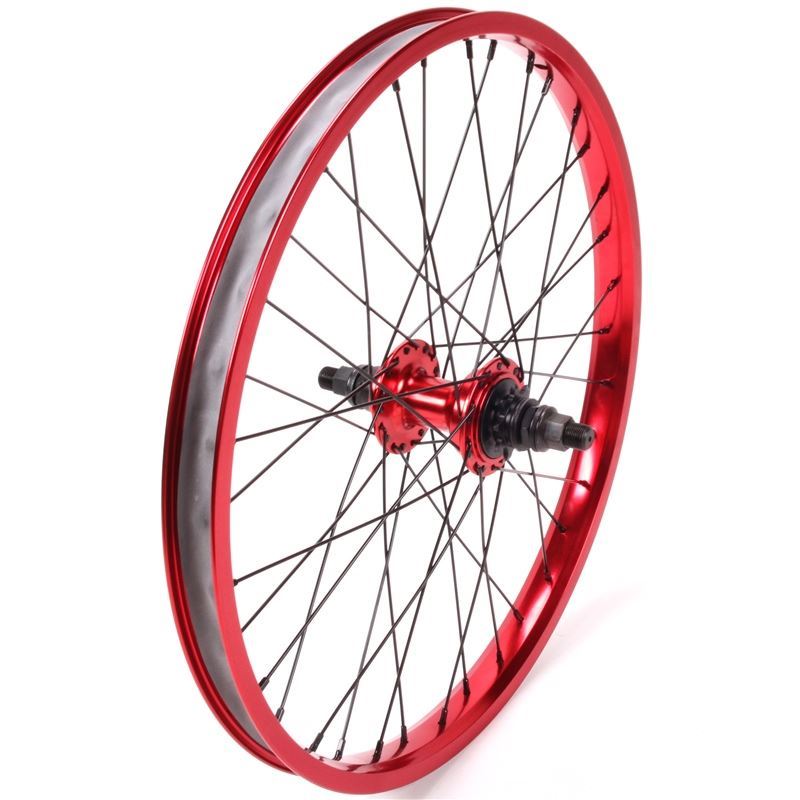 Jet BMX Rear Generate Cassette Wheel - RHD