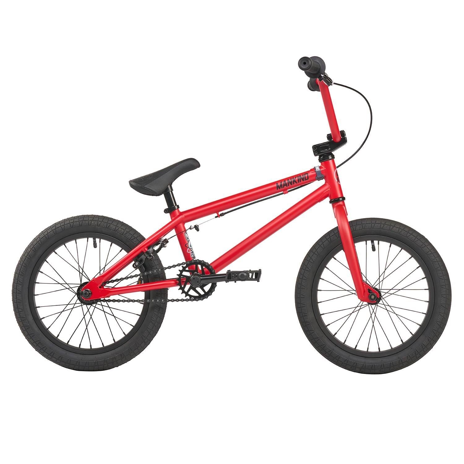 Mankind Planet 16" BMX Bike