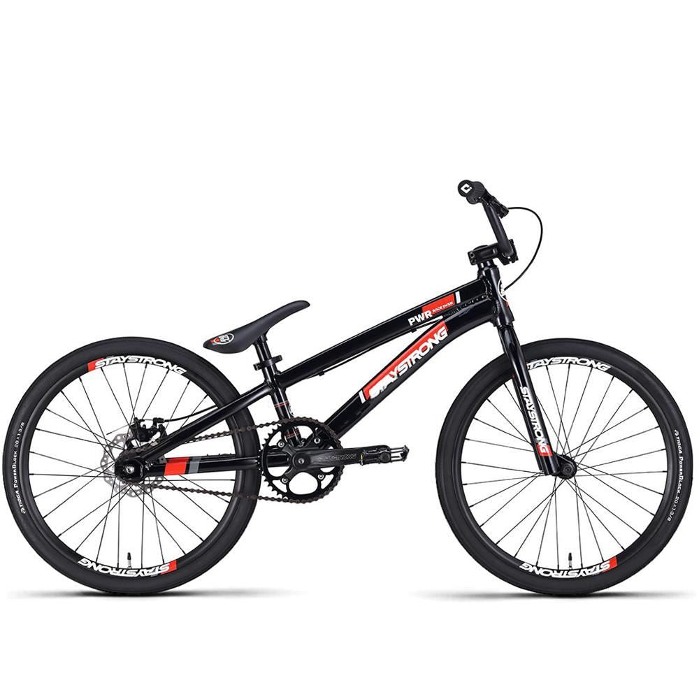 Stay Strong PWR Expert Race BMX Bike