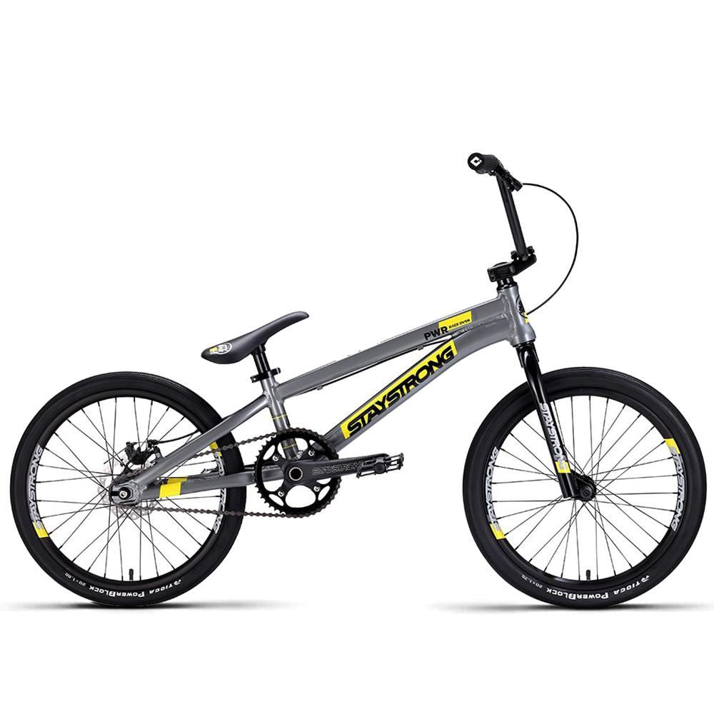 Stay Strong PWR Pro Race BMX Bike