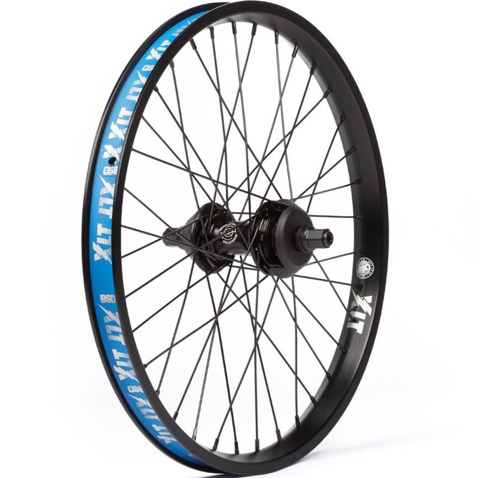 BSD XLT Revolution Rear Wheel - LHD