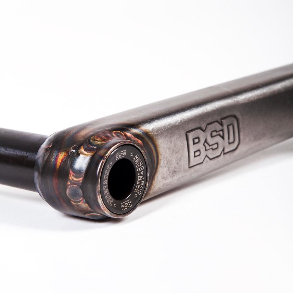 BSD Substance Cranks