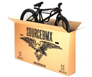 Source Assembled BMX Bike Service