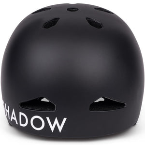 Shadow FeatherWeight In-Mold Matt Ray Helmet - Matte Black