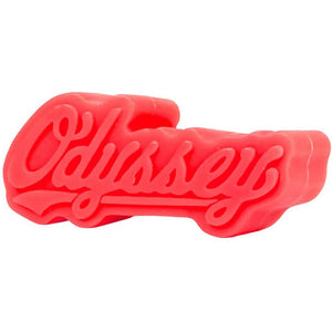 Odyssey Slugger Logo Grind Wax - Red