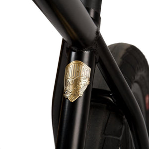 Source Seat Tube Badge